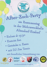 Flyer After-Zoch-Party 2023